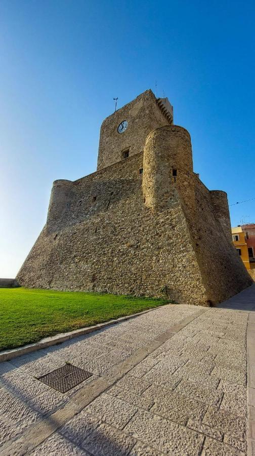 Tiny House Bed & Breakfast Termoli Luaran gambar